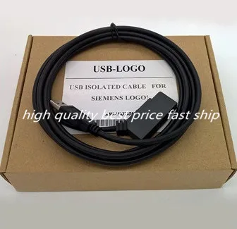 Top rated chip Isolated USB-LOGO 6ED1057-1AA01-0BA0 programming cable for LOGO! USB-CABLE DHL FAST SHIP
Top rated chip Isolated USB-LOGO 6ED1057-1AA01-0BA0 programming cable for LOGO! USB-CABLE DHL FAST SHIP
