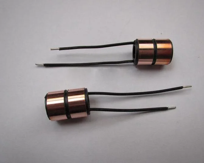 Automotive Alternator Slip Rings Collecting Ring For VW Jetta Generator Collector Device Copper Head (8.5*14.7mm)
Automotive Alternator Slip Rings Collecting Ring For VW Jetta Generator Collector Device Copper Head (8.5*14.7mm)