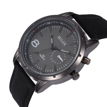 Fashion Classic Male Watch Wristwatch Luxury Brand Men Business Simple Watches Leather Strap Mens Quartz Watches Drop Shipping
Fashion Classic Male Watch Wristwatch Luxury Brand Men Business Simple Watches Leather Strap Mens Quartz Watches Drop Shipping