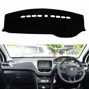 For Peugeot 208 2008 2012 2013 2014 2015 2016 2017 2018 Car Styling Covers Dashmat Dash Mat Sun Shade Dashboard Cover Carpet
For Peugeot 208 2008 2012 2013 2014 2015 2016 2017 2018 Car Styling Covers Dashmat Dash Mat Sun Shade Dashboard Cover Carpet