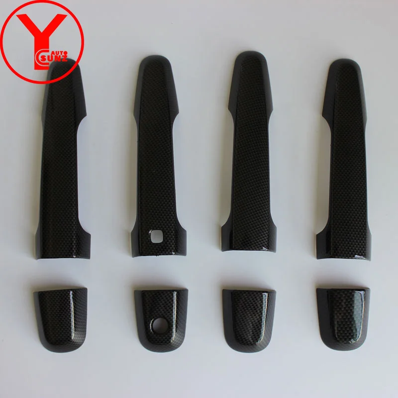 door handle cover For MITSUBISHI Montero PAJERO SPORT Shogun Triton 2016 2017 2018 Parts ABS car accessories carbon fiber YCSUNZ
door handle cover For MITSUBISHI Montero PAJERO SPORT Shogun Triton 2016 2017 2018 Parts ABS car accessories carbon fiber YCSUNZ