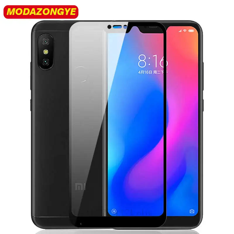 Защитное Стекло Xiaomi Redmi 6 6a