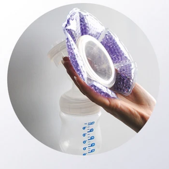 2PCS Real Bubee Pregnancy Breast Nursing Pads Breast Care Cold Compress Pad Maternity Lactation Ablactation Accessories pads
2PCS Real Bubee Pregnancy Breast Nursing Pads Breast Care Cold Compress Pad Maternity Lactation Ablactation Accessories pads