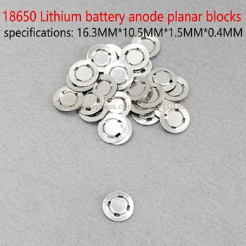 18650 lithium battery cathode welding flat lithium battery anode blocks 18650 flat cap battery accessories
18650 lithium battery cathode welding flat lithium battery anode blocks 18650 flat cap battery accessories