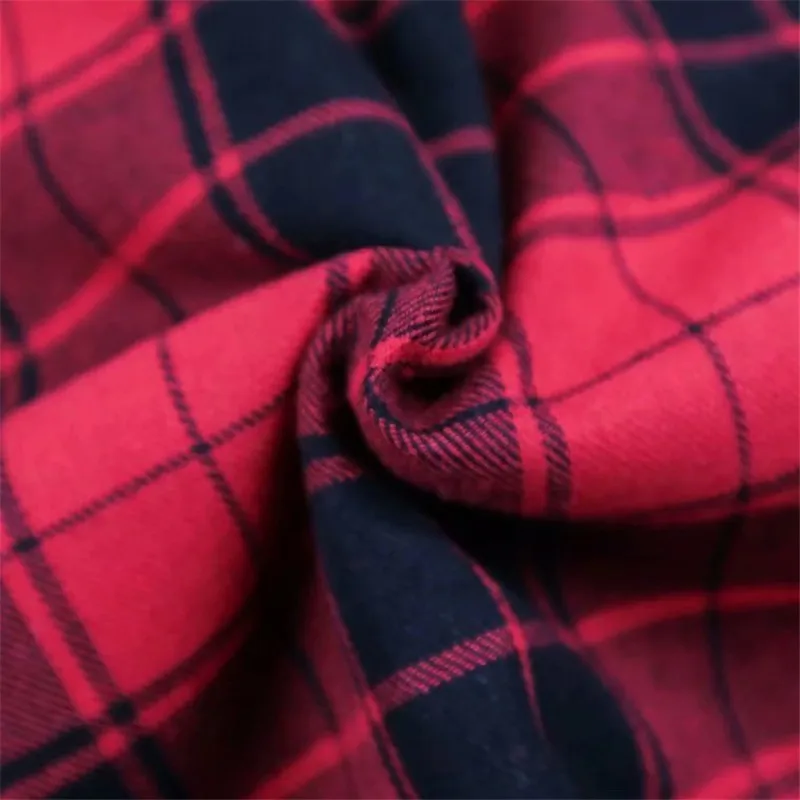 145cm x100cm High quality cotton twill flannel cloth sanding soft fabric and yarn dyed Plaid Shirt hand-made cloth MJ03
145cm x100cm High quality cotton twill flannel cloth sanding soft fabric and yarn dyed Plaid Shirt hand-made cloth MJ03