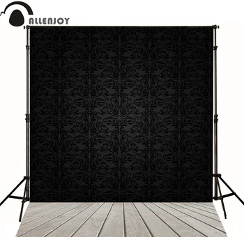Allenjoy photography backdrops floral frame black luxury elegant custom size backgrounds for photo studio no creases color
Allenjoy photography backdrops floral frame black luxury elegant custom size backgrounds for photo studio no creases color