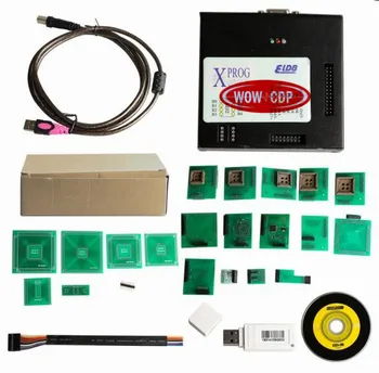 2017 Hot product Xprog 5.60 ECU Programmer XProg M V5.60 With All Adapter+Dongle Xprog m XPROG 5.60 Best Price In Stock
2017 Hot product Xprog 5.60 ECU Programmer XProg M V5.60 With All Adapter+Dongle Xprog m XPROG 5.60 Best Price In Stock
