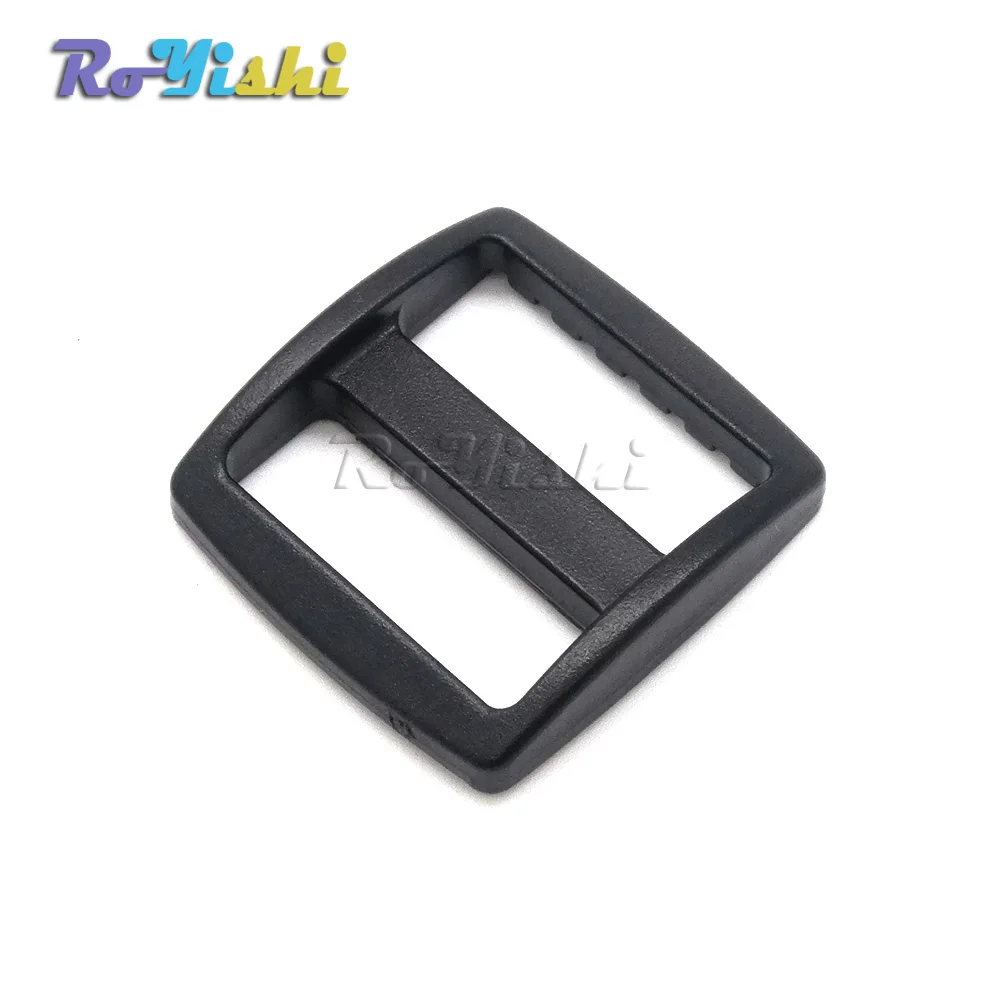 1000pcs/pack 1" Black Plastic Slider Tri Glide Adjustable Buckles Webbing Size 25mm
1000pcs/pack 1" Black Plastic Slider Tri Glide Adjustable Buckles Webbing Size 25mm