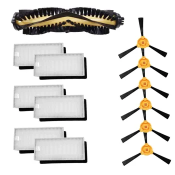 Accessories for Ecovacs Deebot N79 N79S DN620 DN621 DN622 Robot Vacuum Cleaner Replacement Parts
Accessories for Ecovacs Deebot N79 N79S DN620 DN621 DN622 Robot Vacuum Cleaner Replacement Parts