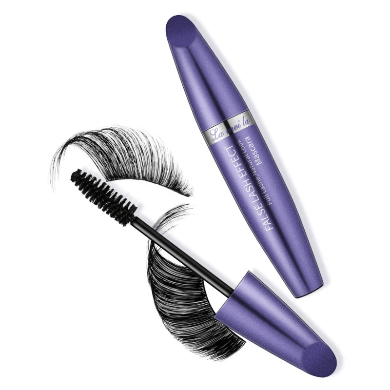 Waterproof Slender Mascara Long Lasting Smudge-proof Curling Dense Mascara Eye Makeup Easy to Use 2019
Waterproof Slender Mascara Long Lasting Smudge-proof Curling Dense Mascara Eye Makeup Easy to Use 2019