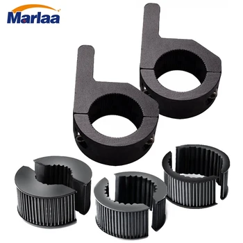 Pair LED Off-Road Light Vertical Bar Clamp Mounting Kit 1"/1.5"/1.75"/2" For Light Bar Bull Bar Tube Clamp Roof Roll Cage Holder
Pair LED Off-Road Light Vertical Bar Clamp Mounting Kit 1"/1.5"/1.75"/2" For Light Bar Bull Bar Tube Clamp Roof Roll Cage Holder