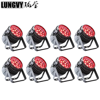 Free Shipping 8pcs/lot 18x12W RGBW 4IN1 Professional Lighting DMX Zoom Par Can LED Par Zoom par 
Free Shipping 8pcs/lot 18x12W RGBW 4IN1 Professional Lighting DMX Zoom Par Can LED Par Zoom par