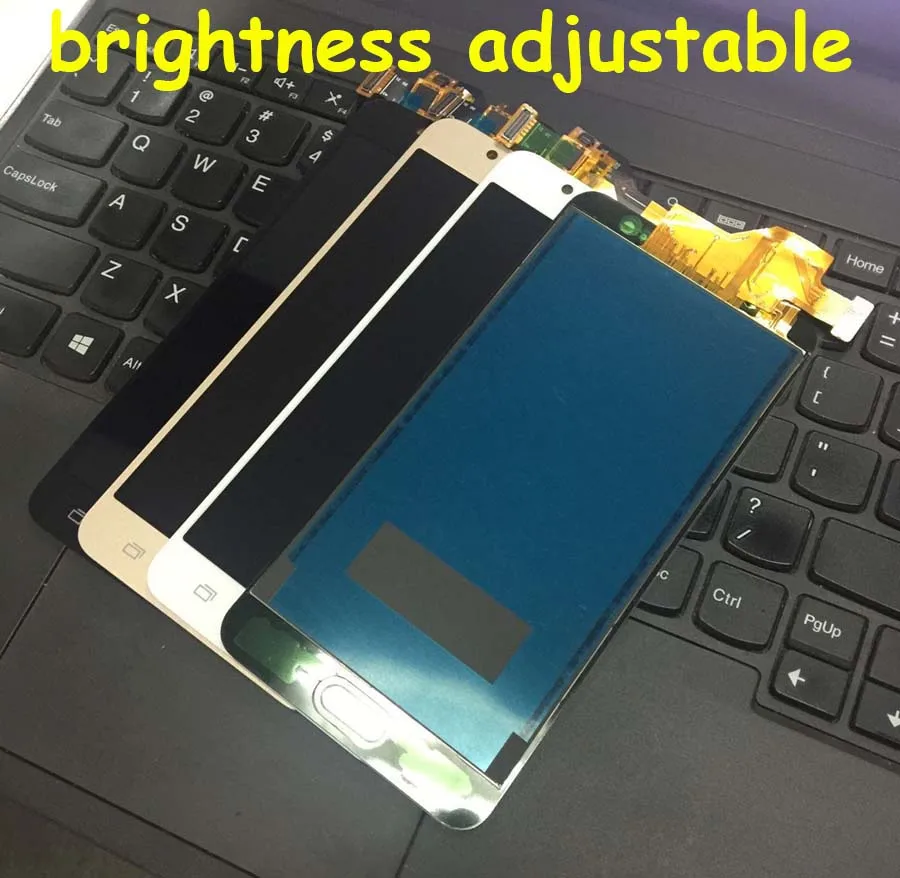 For Samsung Galaxy J5 2016 J510FN LCD Display Touch Screen Digitizer Assembly for SM-J510F J510F J510 J510G J510Y J510M
For Samsung Galaxy J5 2016 J510FN LCD Display Touch Screen Digitizer Assembly for SM-J510F J510F J510 J510G J510Y J510M