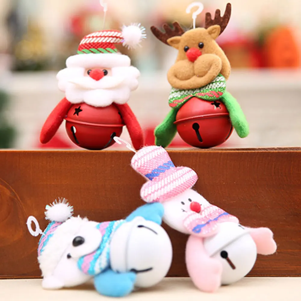 Christmas Decorations Pendant Accessories Christmas Tree Dolls Old Snowman Bell Pendant Products
Christmas Decorations Pendant Accessories Christmas Tree Dolls Old Snowman Bell Pendant Products