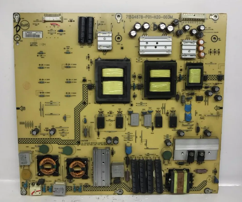 715G4878-P01-H20-003M Good Working Tested