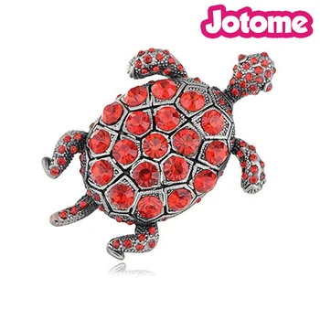 100pcs a lot Antique Red Crystal Rhinestone Sea Shell Tortoise Turtle Pin Brooch
100pcs a lot Antique Red Crystal Rhinestone Sea Shell Tortoise Turtle Pin Brooch