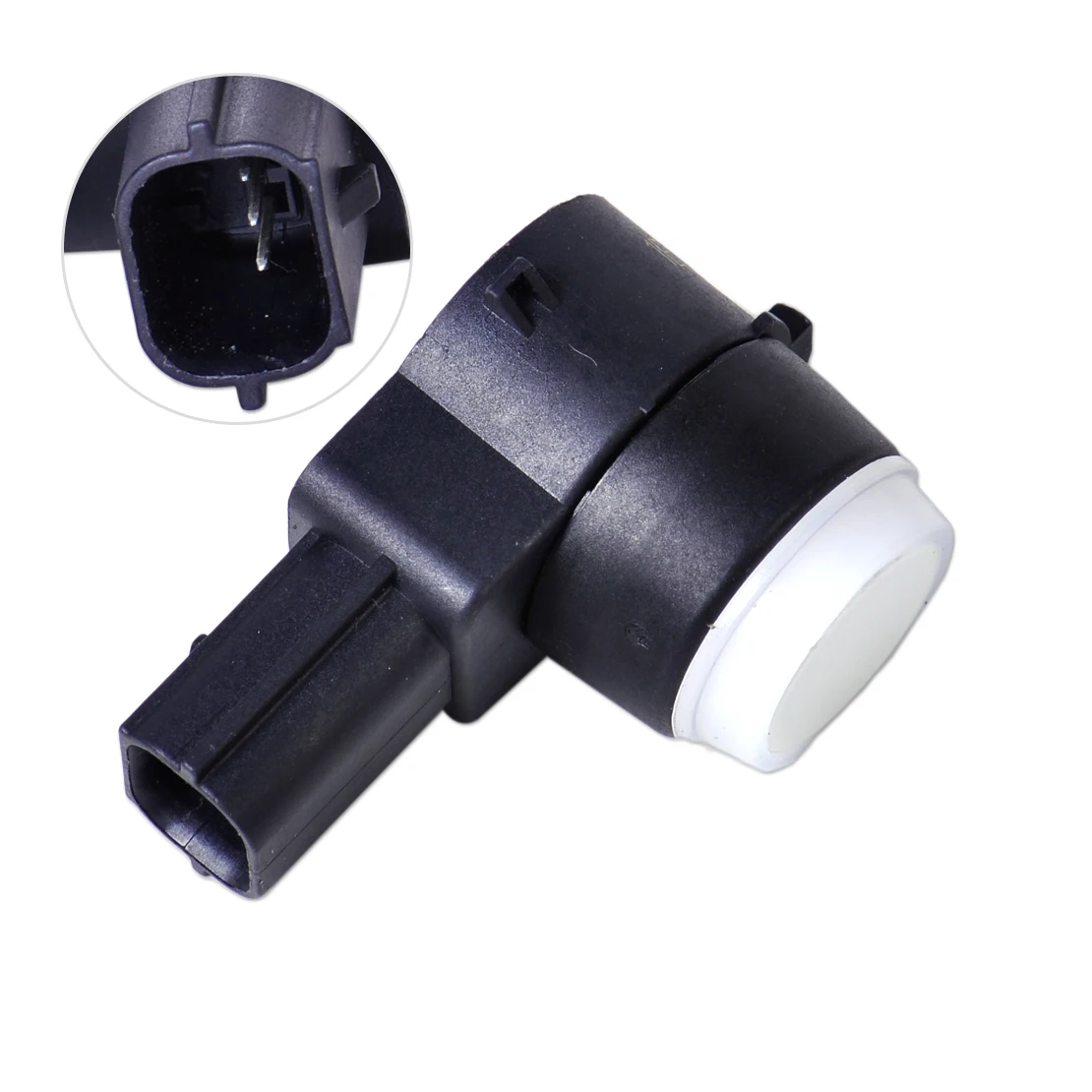 DWCX Black PDC Parking Sensor Backup Assist Radar 1EW63GW7AA 0263003851 for Chrysler 300 Dodge Journey Nitro Ram Jeep Liberty
DWCX Black PDC Parking Sensor Backup Assist Radar 1EW63GW7AA 0263003851 for Chrysler 300 Dodge Journey Nitro Ram Jeep Liberty