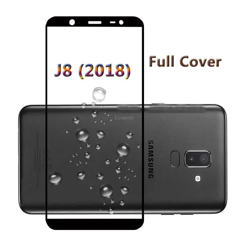 Full Cover Tempered Glass For samsung Galaxy J8 J810F/DS J810G/DS Screen Protector Protective Film for SAMSUNG J8 J810F Glas
Full Cover Tempered Glass For samsung Galaxy J8 J810F/DS J810G/DS Screen Protector Protective Film for SAMSUNG J8 J810F Glas