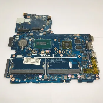 LA-B181P For HP Probook 450 G2 Laptop Motherboard With i7-5500U Processor R5 M255 2GB GPU 799562-601 799562-001
LA-B181P For HP Probook 450 G2 Laptop Motherboard With i7-5500U Processor R5 M255 2GB GPU 799562-601 799562-001
