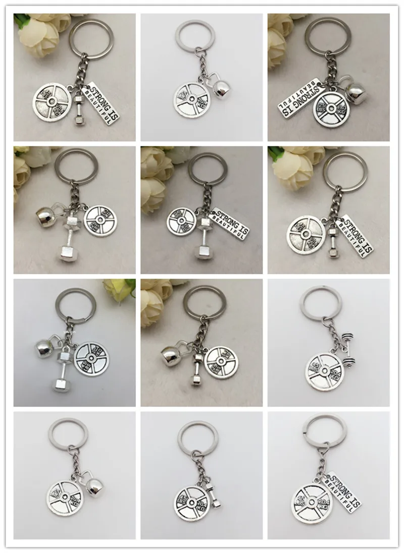 1Pcs Dumbbell 45lb 25lb Strong is Beautiful,Weightlifting Keychain,Exercise,Gym,Diy Key Ring For Gift
1Pcs Dumbbell 45lb 25lb Strong is Beautiful,Weightlifting Keychain,Exercise,Gym,Diy Key Ring For Gift