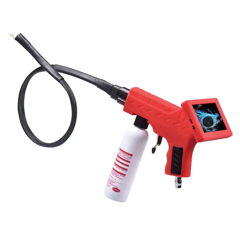 Maintenance Of Cleaning Equipment 4.3 Inch Visual Video Endoscope Cleaning Gun. Air Conditioner Cleaner Tube Endoscope Cleanin
Maintenance Of Cleaning Equipment 4.3 Inch Visual Video Endoscope Cleaning Gun. Air Conditioner Cleaner Tube Endoscope Cleanin
