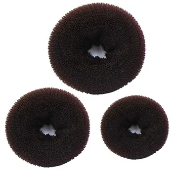 3Pcs Sponge Women Girl Hair Bun Ring Donut Shaper Hair Styler Maker 3 Sizes 2U920
3Pcs Sponge Women Girl Hair Bun Ring Donut Shaper Hair Styler Maker 3 Sizes 2U920
