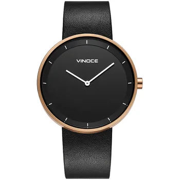 VINOCE Watch Men Luxury Brand Quartz Wrist Watches Fashion Casual Leather Waterproof Watch Relogio Masculino
VINOCE Watch Men Luxury Brand Quartz Wrist Watches Fashion Casual Leather Waterproof Watch Relogio Masculino