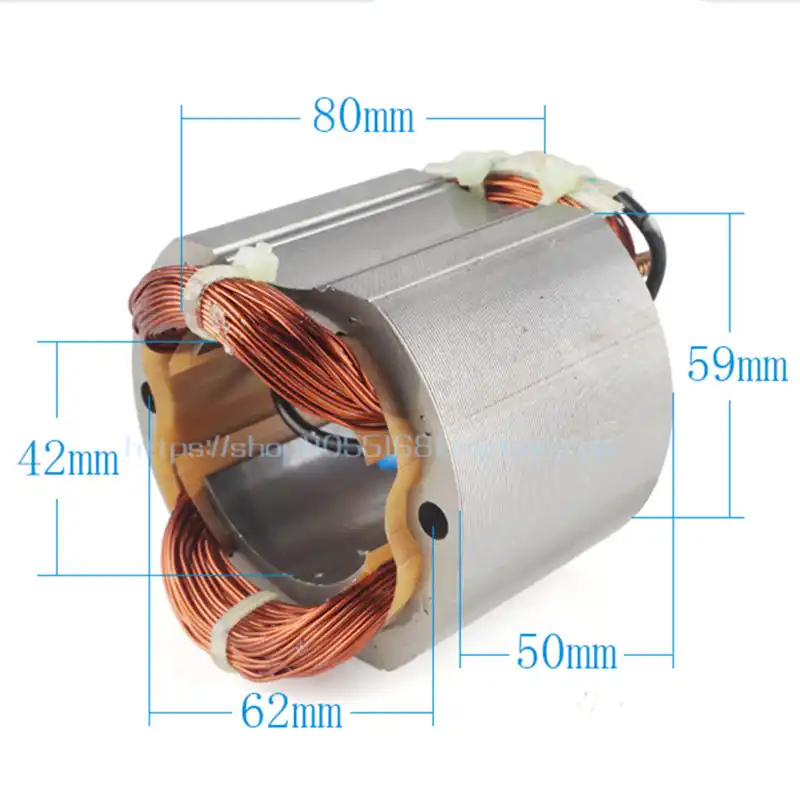 east into angle grinder stator multi-model stator electric tool