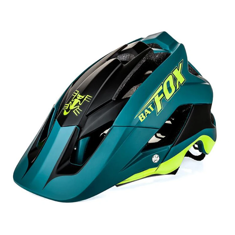 BATFOX Cycling Helmet Bike Men Women Bike Sports Helmets Protector Adjustable Multi Color Road Bike Integrally Molded Helmet
BATFOX Cycling Helmet Bike Men Women Bike Sports Helmets Protector Adjustable Multi Color Road Bike Integrally Molded Helmet