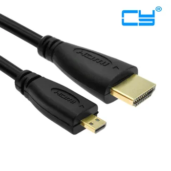 Micro HDMI to HDMI fo HTC EVO 4G XT800 Droid X Surface RT2 Cell Phone & Tablet pc 1M 1.5M 3M 5M
Micro HDMI to HDMI fo HTC EVO 4G XT800 Droid X Surface RT2 Cell Phone & Tablet pc 1M 1.5M 3M 5M