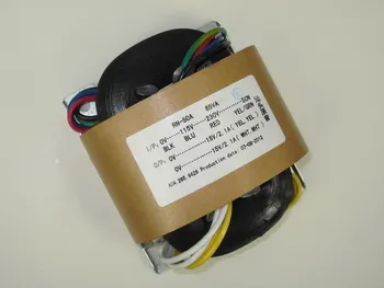 15V 2.1A 15V 2.1A R Core Transformer 65VA copper custom transformer 115-230V input with shield output for Power supply amplifier
15V 2.1A 15V 2.1A R Core Transformer 65VA copper custom transformer 115-230V input with shield output for Power supply amplifier