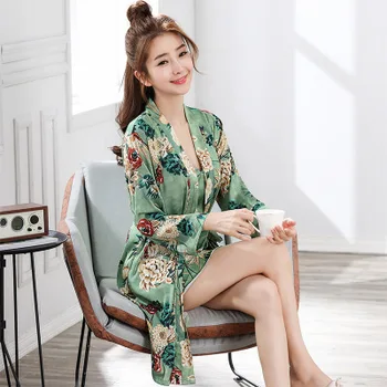 Slik Not Satin Sleepwear Women Nightgown Pijama Suit Summer Robe Sexy Lingerie Lady Lace Dress Babydoll Negligee Pajamas Nightie
Slik Not Satin Sleepwear Women Nightgown Pijama Suit Summer Robe Sexy Lingerie Lady Lace Dress Babydoll Negligee Pajamas Nightie