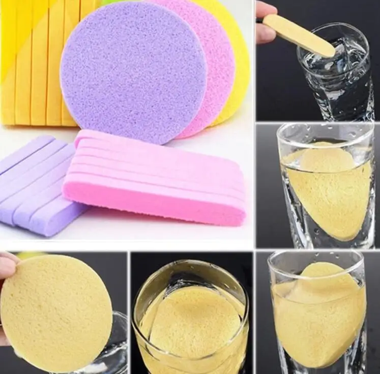 12pc Facial Cleaning Sponge Face Cleaner Mat Puff Compressed Travel Makeup Facial Washing Stick Beauty Cosmetic Tool Accessories
12pc Facial Cleaning Sponge Face Cleaner Mat Puff Compressed Travel Makeup Facial Washing Stick Beauty Cosmetic Tool Accessories