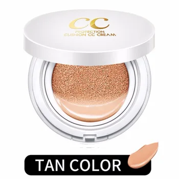 Concealer Air Cushion CC Cream Moisturizing Isolation Whitening Nude Makeup Concealer Cosmetic Maquiagem BB Cream 
Concealer Air Cushion CC Cream Moisturizing Isolation Whitening Nude Makeup Concealer Cosmetic Maquiagem BB Cream