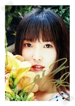 signed GFRIEND Yuju autographed photo RAINBOW 6 inches freeshipping 2 versions 102017
signed GFRIEND Yuju autographed photo RAINBOW 6 inches freeshipping 2 versions 102017