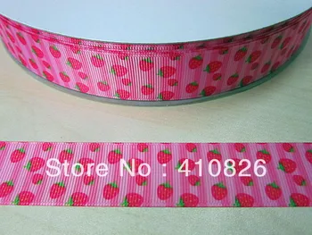 Q&N ribbon wholesale/OEM 1 inch Strawberry Grosgrain Ribbon 50yds/roll Free Shipping
Q&N ribbon wholesale/OEM 1 inch Strawberry Grosgrain Ribbon 50yds/roll Free Shipping