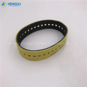 10 Pieces Free Shipping SM74 SM52 SM102 Printing Machine Belt, Slow Down Belt M2.015.878 225x20mm
10 Pieces Free Shipping SM74 SM52 SM102 Printing Machine Belt, Slow Down Belt M2.015.878 225x20mm