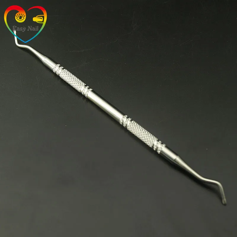 1pcsManicure Bad toenails cleaning Toe finger removing broken nail correction paronychia onychocryptos toe tool stainless steel
1pcsManicure Bad toenails cleaning Toe finger removing broken nail correction paronychia onychocryptos toe tool stainless steel