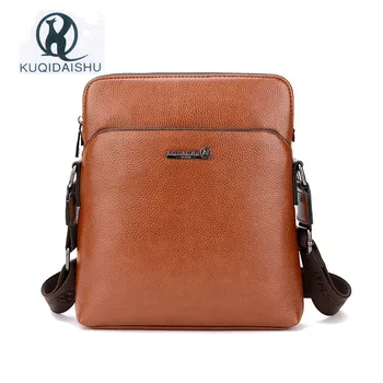 KUQIDAISHU Brand 2017 Fashion PU Leather Male Shoulder Bags Large Capacity Waterproof Crossbody Bags Business Men Messenger Bag
KUQIDAISHU Brand 2017 Fashion PU Leather Male Shoulder Bags Large Capacity Waterproof Crossbody Bags Business Men Messenger Bag