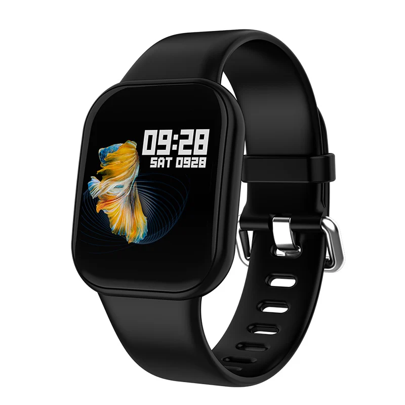 Smart Bracelet Fitness Activity Bracelet Watch Heart Rate Monitor Color Screen Basketball Soccer Multi Sport Mode AS99
Smart Bracelet Fitness Activity Bracelet Watch Heart Rate Monitor Color Screen Basketball Soccer Multi Sport Mode AS99