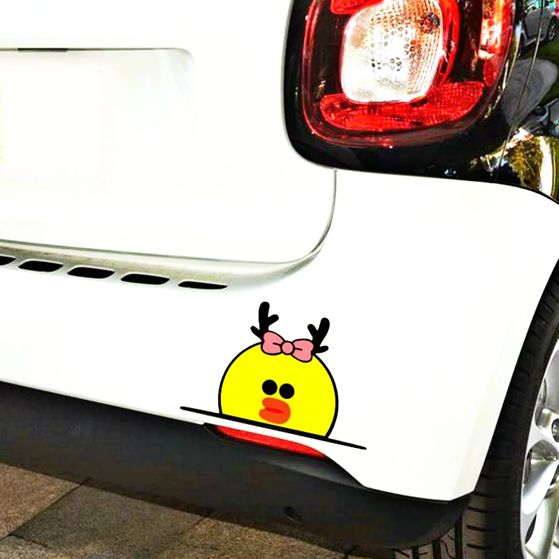 Aliauto Car Accessories Brown Bear Kumamoto Bear Peeking Sticker Decal For Motorcycle Trunk Chevrolet Golf Focus Toyota Peugeot
Aliauto Car Accessories Brown Bear Kumamoto Bear Peeking Sticker Decal For Motorcycle Trunk Chevrolet Golf Focus Toyota Peugeot