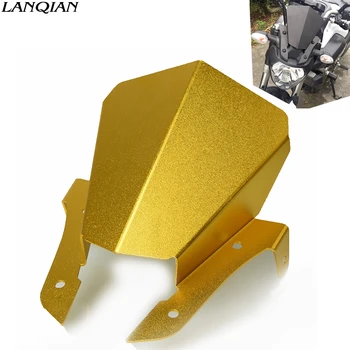 Motorcycle Aluminum Front Windshield Windscreen Screen Wind Deflector For Yamaha MT07 MT 07 MT-07 FZ07 2013 2014 2015 2016 2017
Motorcycle Aluminum Front Windshield Windscreen Screen Wind Deflector For Yamaha MT07 MT 07 MT-07 FZ07 2013 2014 2015 2016 2017