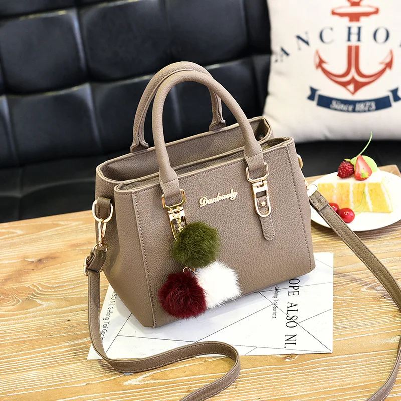 women women bag 2018 new handbag shoulder women bag lady women bag casual wild simple trend fashion 1703