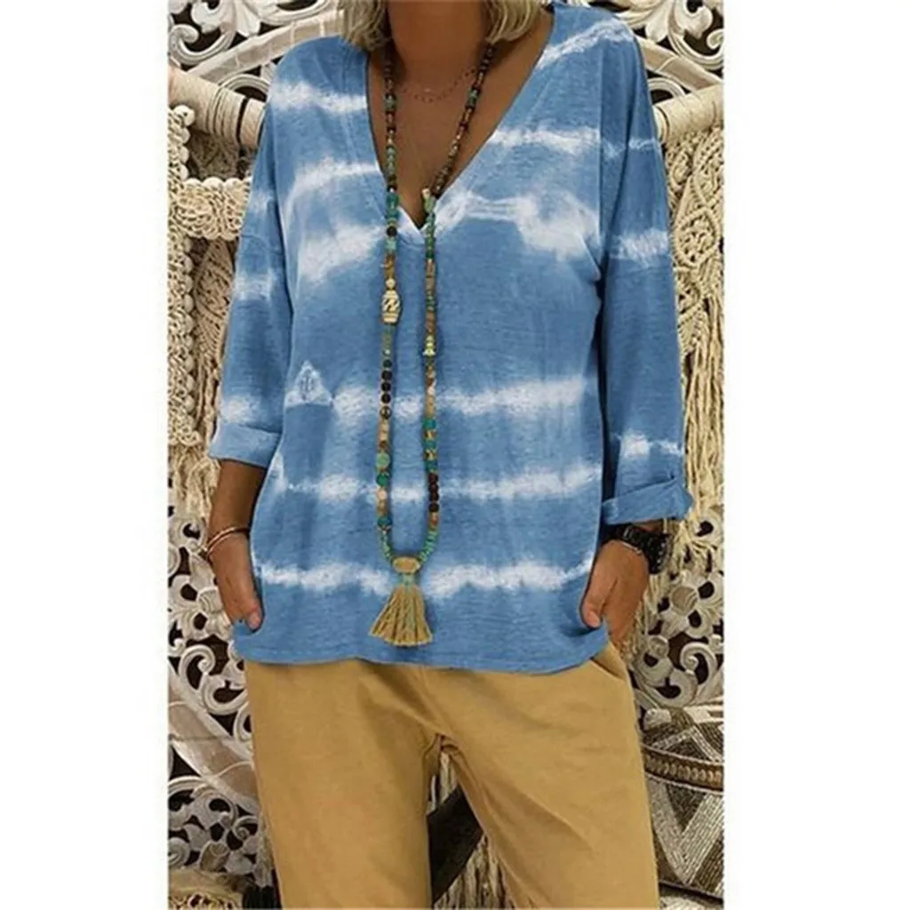 SAGACEC Women t shirt Harajuku Tshirt 2019 Summer V Neck Caftan Boho Beach Cover Plus Size Ladies Vintage Hippie Baggy Tshirt
SAGACEC Women t shirt Harajuku Tshirt 2019 Summer V Neck Caftan Boho Beach Cover Plus Size Ladies Vintage Hippie Baggy Tshirt
