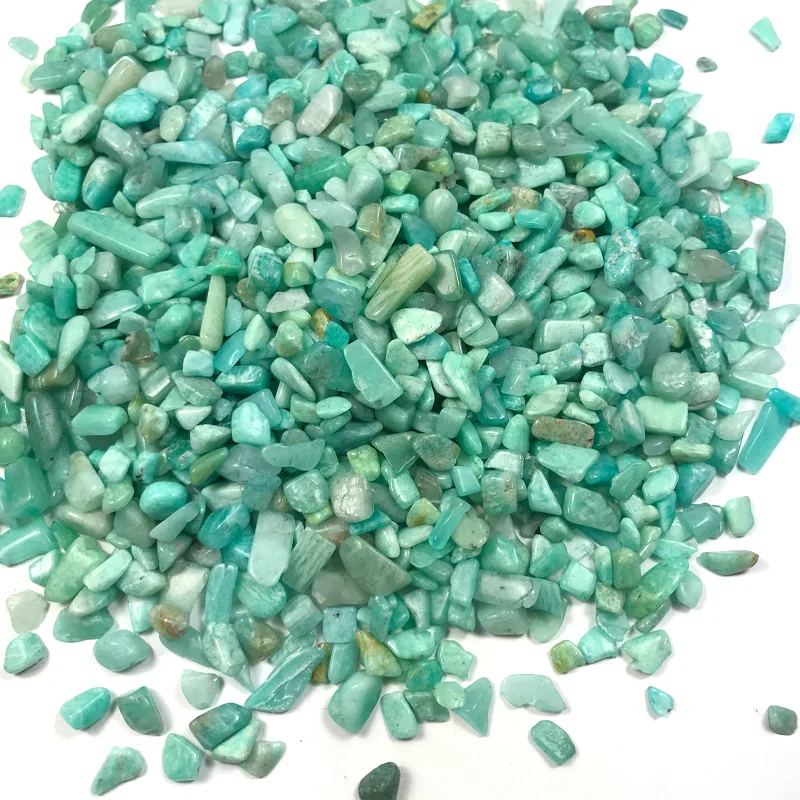 50g Amazonite Crystal Gem Stone Freeform Tumbled Stones Feng Shui Natural Stones Home Decoration
50g Amazonite Crystal Gem Stone Freeform Tumbled Stones Feng Shui Natural Stones Home Decoration