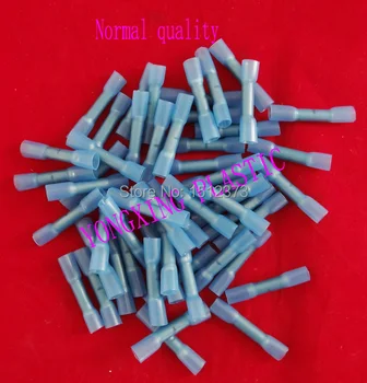 100 piece/lot heat shirnk terminal block water proof 16-14AWG(1.5-2.5 Square) normal quality blue color
100 piece/lot heat shirnk terminal block water proof 16-14AWG(1.5-2.5 Square) normal quality blue color
