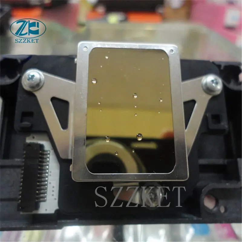original print head for Epson F180000 Printhead R290 R280 T50 T60 A50 P50 L800 L801 R330 TX650 RX690 print head, nozzle
original print head for Epson F180000 Printhead R290 R280 T50 T60 A50 P50 L800 L801 R330 TX650 RX690 print head, nozzle