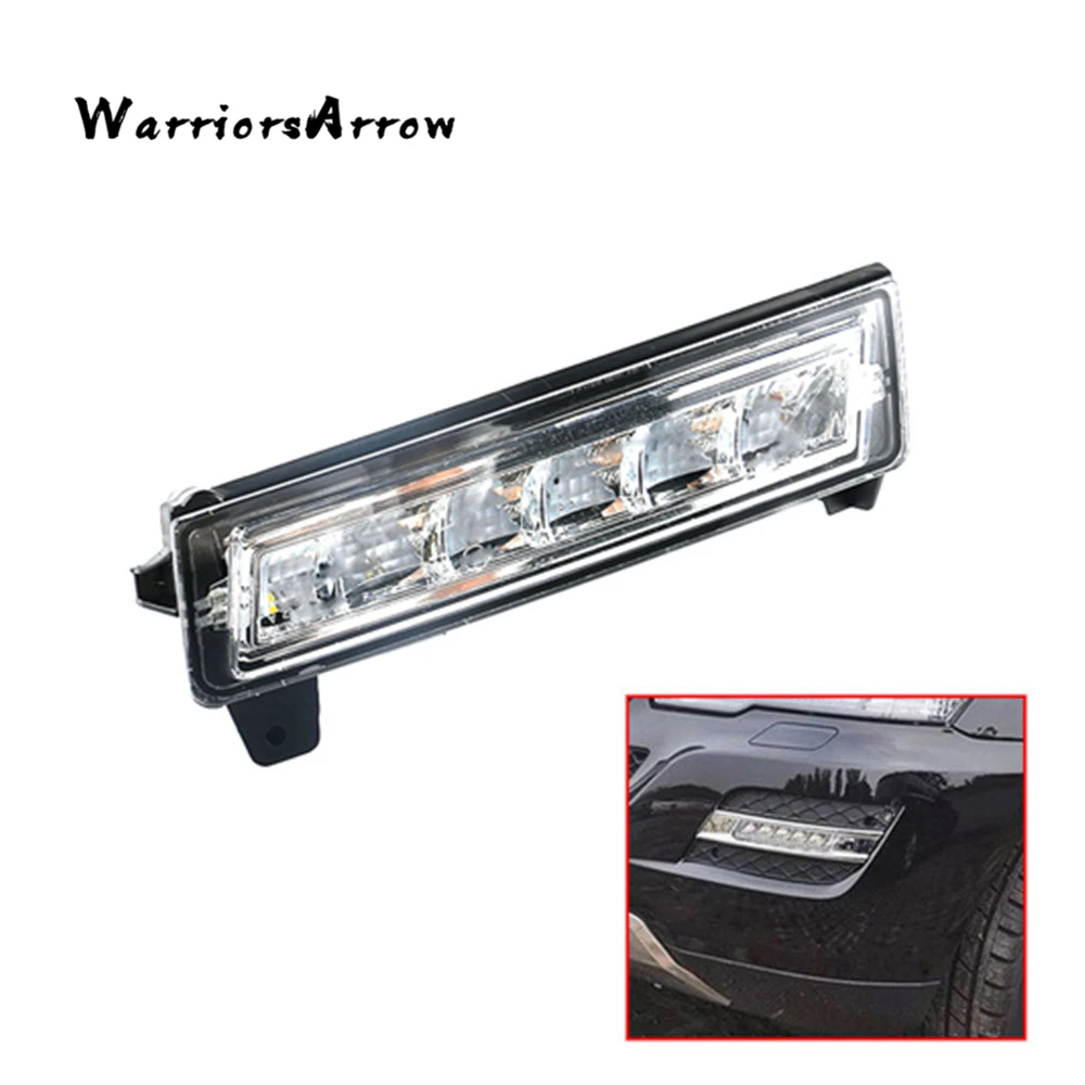 Front Left LED Daytime Running Light Lamp DRL For Mercedes W164 X164 X204 ML350 ML450 GL450 GLK350 2009 2010 2012 1649060151
Front Left LED Daytime Running Light Lamp DRL For Mercedes W164 X164 X204 ML350 ML450 GL450 GLK350 2009 2010 2012 1649060151