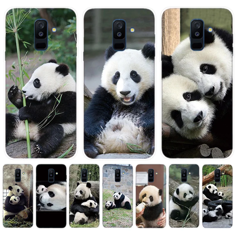 Cute Asian Baby Panda Bear China Soft Case For Samsung Galaxy A6 A8 Plus A5 A7 A9 2018 A3 2017 2016 A6S A8S A9S Pro lite Case
Cute Asian Baby Panda Bear China Soft Case For Samsung Galaxy A6 A8 Plus A5 A7 A9 2018 A3 2017 2016 A6S A8S A9S Pro lite Case