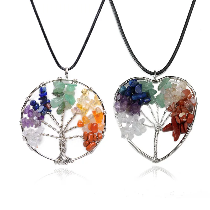 Colorful Tree Necklaces For Women Rhinestone Pendant Necklace Crystal Silver Gold Color Rope Jewelry Accessories
Colorful Tree Necklaces For Women Rhinestone Pendant Necklace Crystal Silver Gold Color Rope Jewelry Accessories